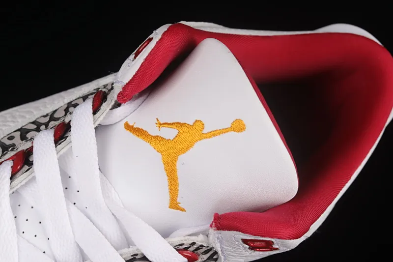 All categories Air Jordan Jordan series basketball shoes Air Jordan 3 pure original version Air Jordan 3 SE "Denim" AJ3 Joe 3 White Peacock CT8532-126